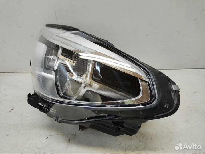 Фара левая Bmw X3 G01 2017
