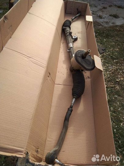 Рулевая рейка Рено флюенс и другие модели Рено