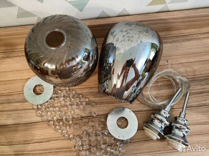 Светильник потолочный подвесной