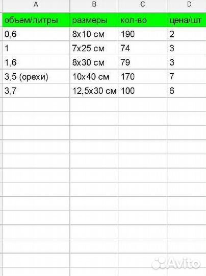 Контейнеры для рассады саженцев деревьев