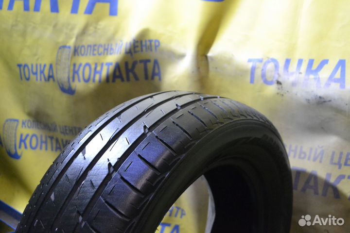 Bridgestone Luft RV II 195/60 R16