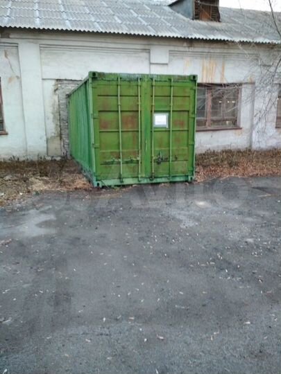 Склад, 13.5 м²