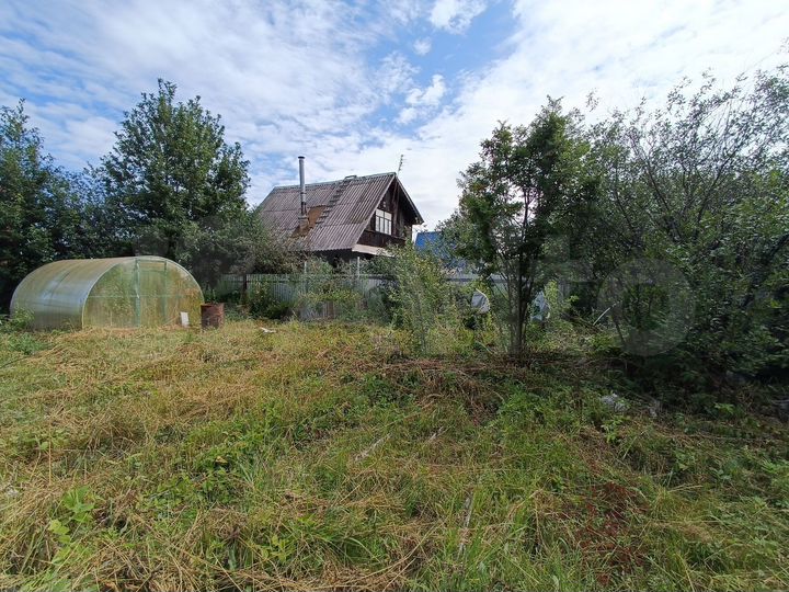 Дача 25 м² на участке 5 сот.