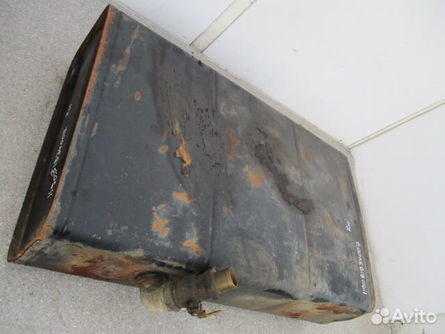 Гидробак renault 7425562141