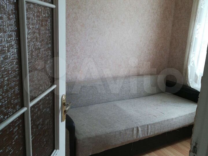 3-к. квартира, 46 м², 2/2 эт.