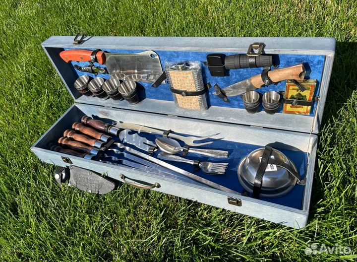 Шашлычный набор