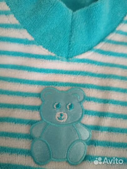 Пакет вещей для мальчика