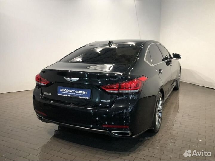 Hyundai Genesis 3.0 AT, 2015, 237 925 км