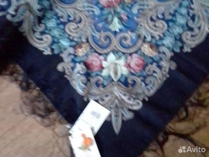 Платок Павловопосадский