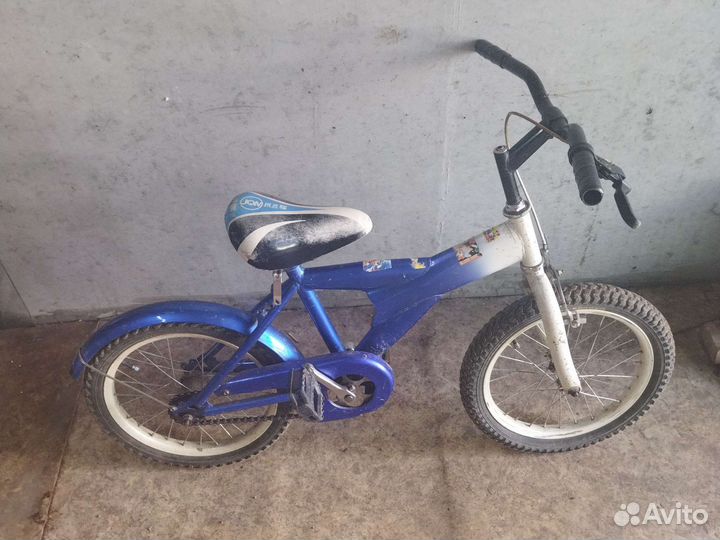 Велосипед бу