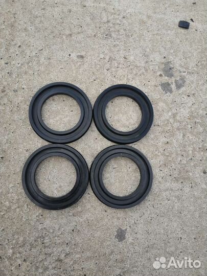 Проставочные центровочные кольца колёс 106.1-67.1