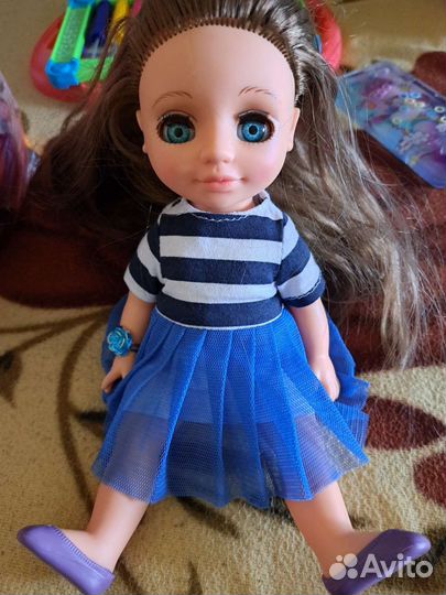 Кукла холодное сердце