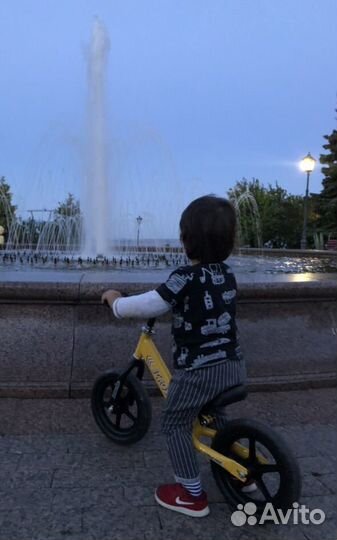 Беговел детский