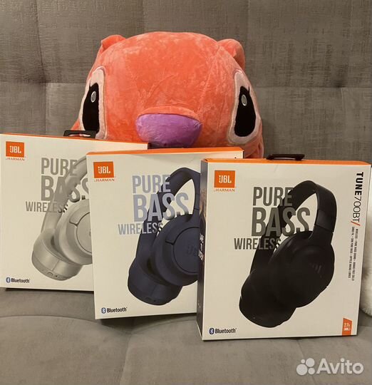 Блютуз Наушники JBL