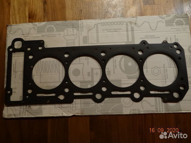 Прокладки двигателя Мерседес-Бенц