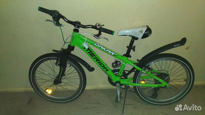 Велосипед детский, merida dakar 620 (D20)