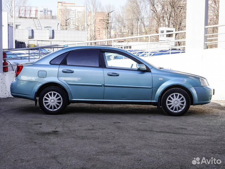 Chevrolet Lacetti 1.6 МТ, 2008, 181 277 км