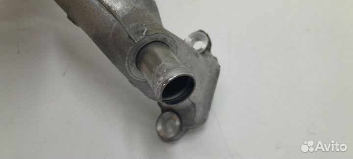 Фланец системы охлаждения Lexus Lx570 J200 3urfe