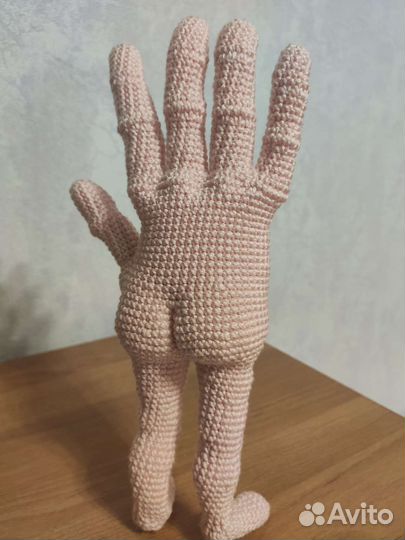 Фигурка рукожоп обыкновенный