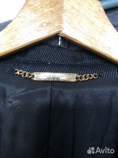 Пальто мужское с капюшоном