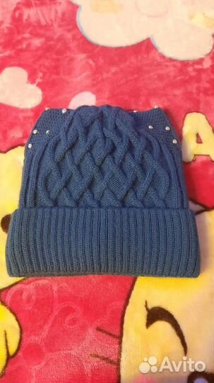 Шапка детская для девочки