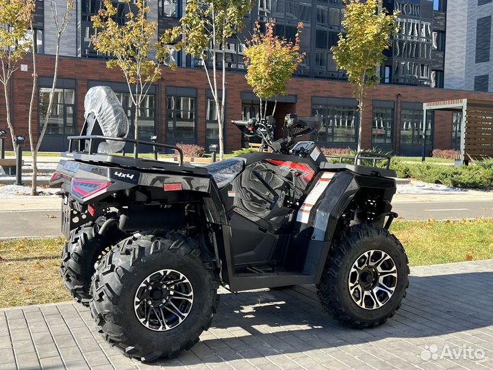 Квадроцикл linhai yamaha F320 С псм