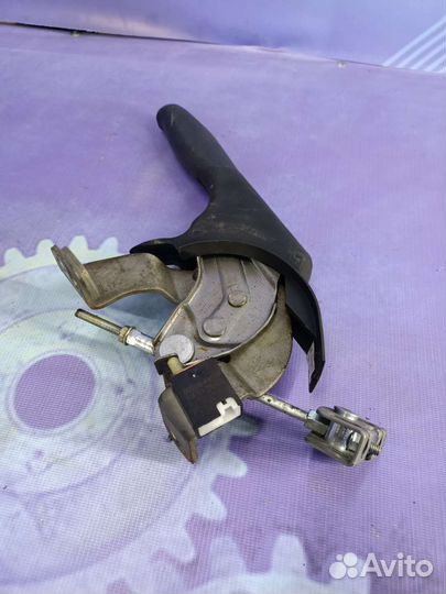 Ручник/стояночный тормоз Great Wall Hover M2