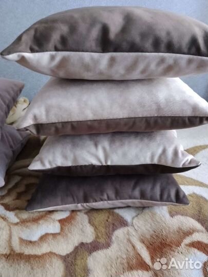 Подушки декоративные