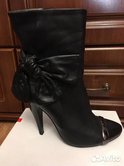 Ботильоны демисезонные