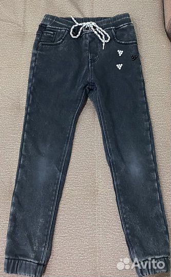 Джинсы для девочки