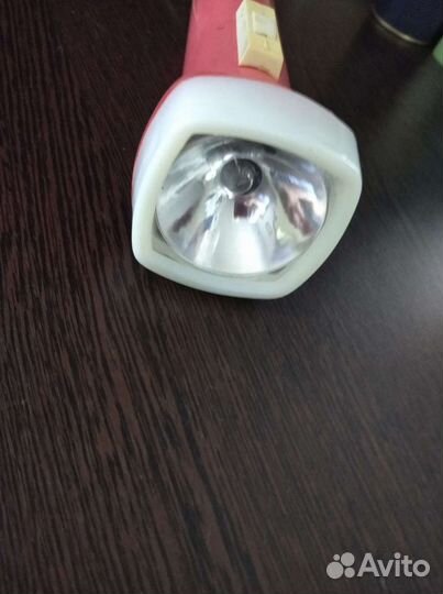 Фонарик СССР