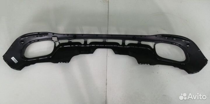 Накладка бампера заднего Mercedes A1678852503