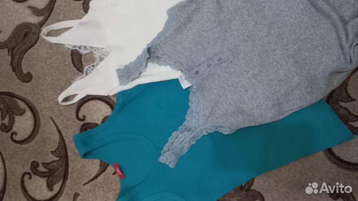 Пакет летней одежды женской