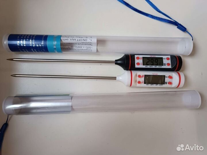 Термометр электронный
