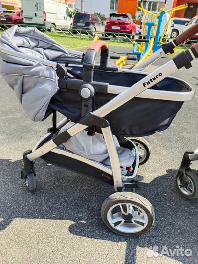 Коляска 2 в 1 (9295010157)