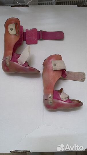 Аппараты на голеностопный сустав