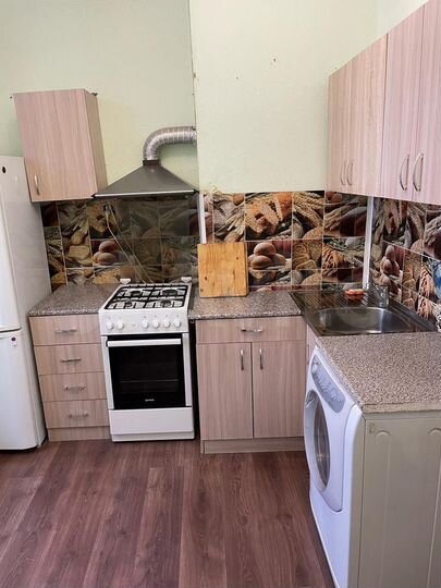 1-к. квартира, 36 м², 2/5 эт.