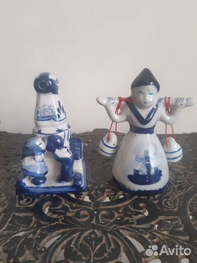 Статуэтка керамика