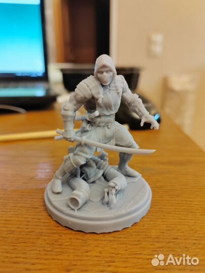 Печать на 3d принтере