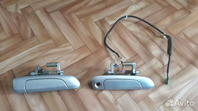 Дверные ручки Honda Fit