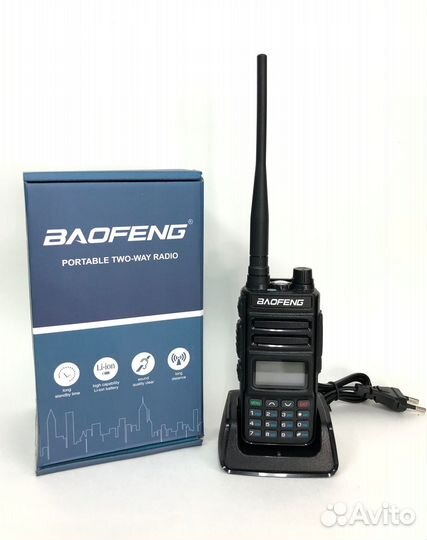 Рация Baofeng BF-UV13