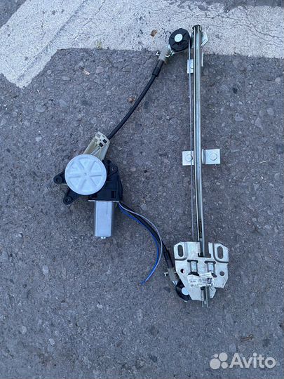 Стеклоподьемник ваз 2109