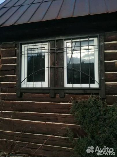 Решетки на окна от производителя