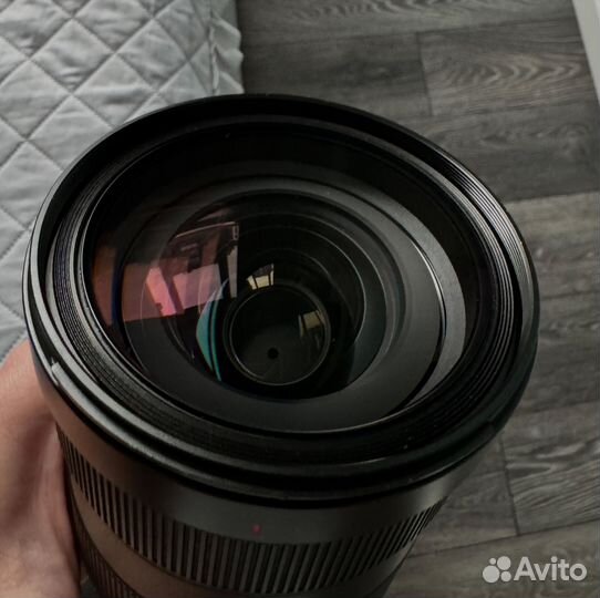 Объектив Sony FE 24-70 f/2.8 GM SEL2470GM