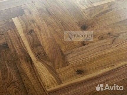 Паркет американский орех