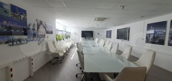 Аренда офисного помещения 346 м2