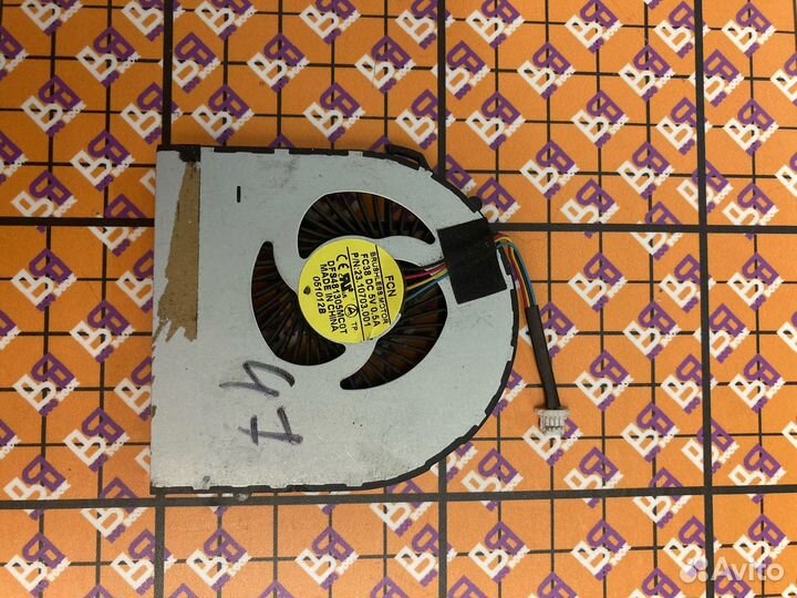Кулер охлаждения Acer Aspire 5236