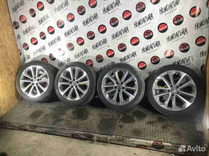 Диск литой Honda Accord