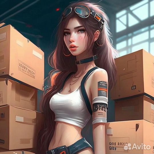 Стикеровщик /ца Ежедневная оплата Москва