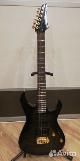 Fernandes FGZ-400 Superstrat Japan